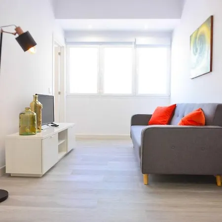 Apartamento Lena Las Palmas Buitenkant foto