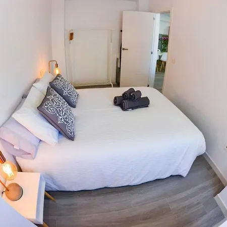 Apartamento Lena Las Palmas Buitenkant foto